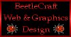BeetleCraft Web & Graphis Design