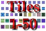 Tiles 1-50