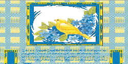 Yellow Birdie