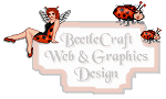 BeetleCraft Web & Graphics Design