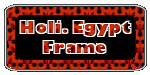 Holiday in Egypt Frame Tutorial