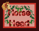 HorseHead & Ivy Set