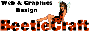 BeetleCraft Web & Graphics Design